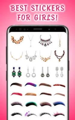 Woman Hairstyles android App screenshot 0